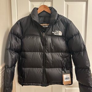 The North Face Black Puffer Jacket
